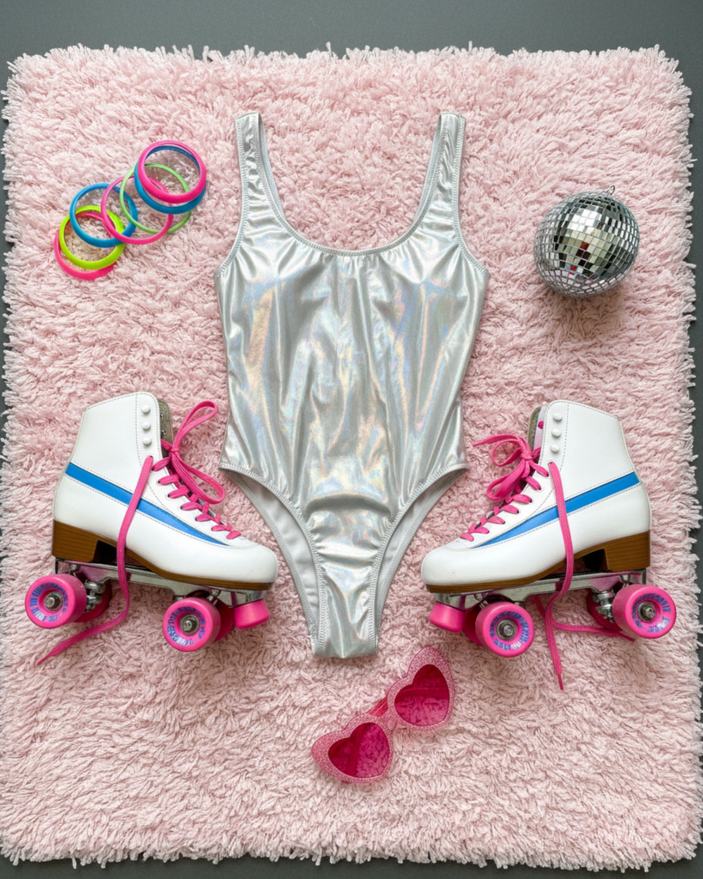 Hologram Tank Bodysuit